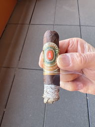 Cigar Session Photo