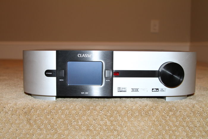 Classe SSP-300 7.1ch SURROUND SOUND PROCESSOR