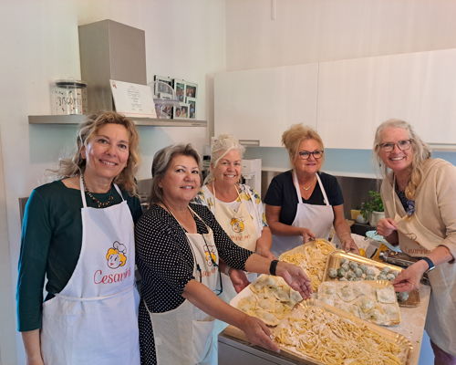 Cooking classes Florence: Cooking class with three traditional Florentine recipes
