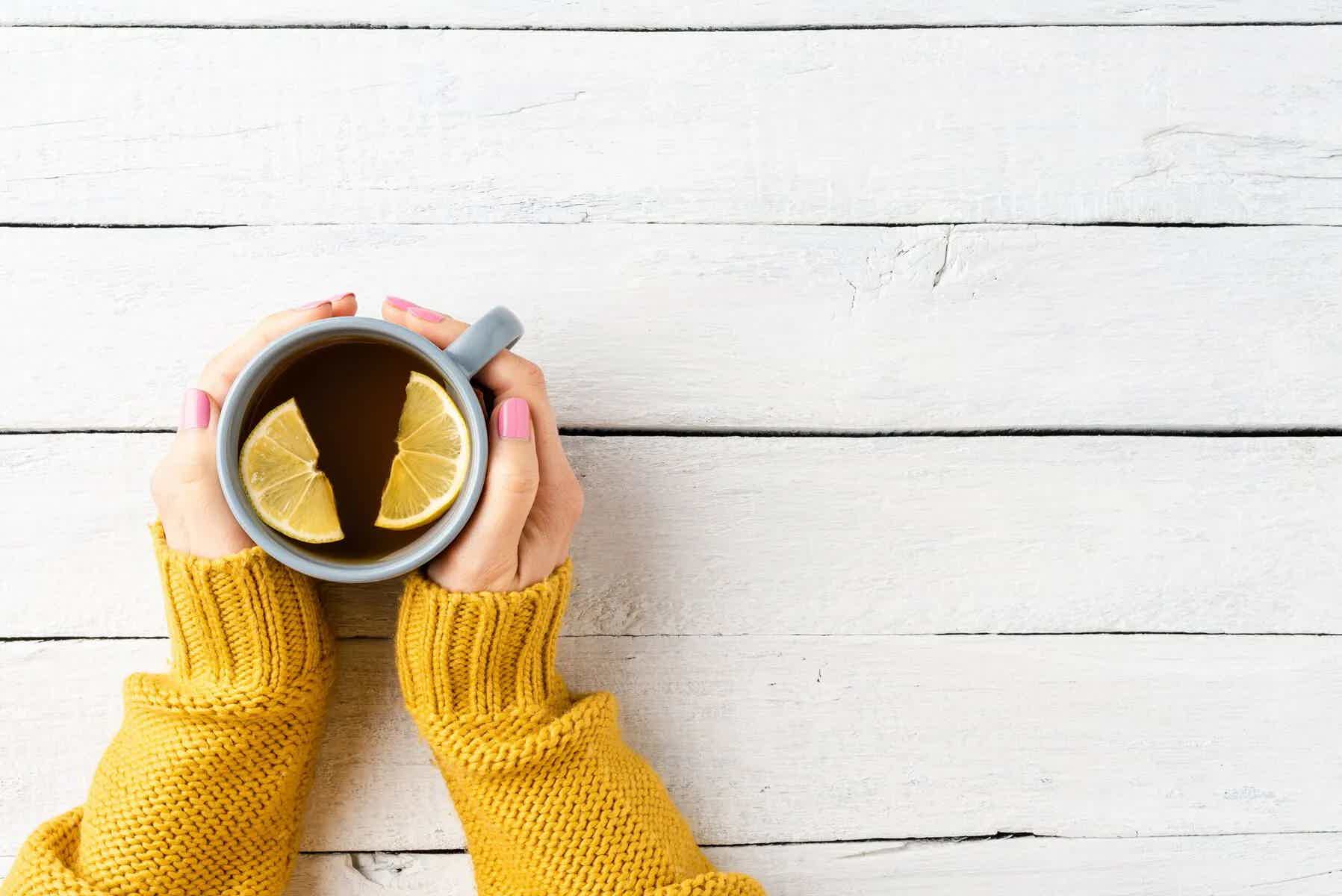 5 Steps To A Stronger Immune System