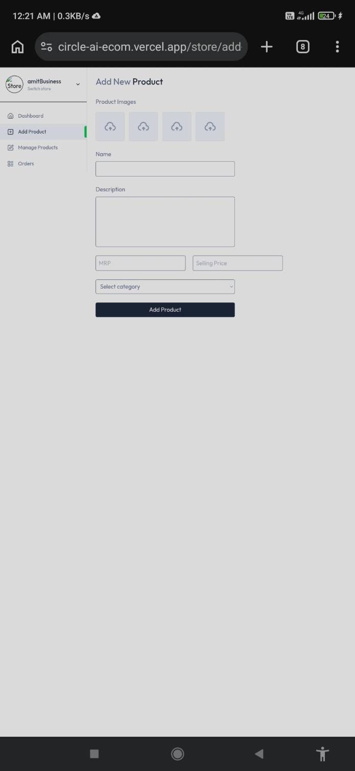 Payment processing developers developer - Amit M.'s portfolio image