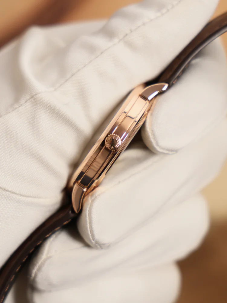 A. Lange & Söhne Saxonia Rose Gold, image 2