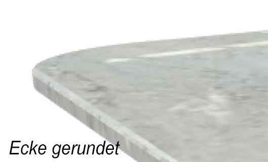 Tischplattenkantenbearbeitung