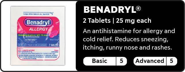 Benadryl