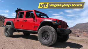 Vegas Jeep Tours
