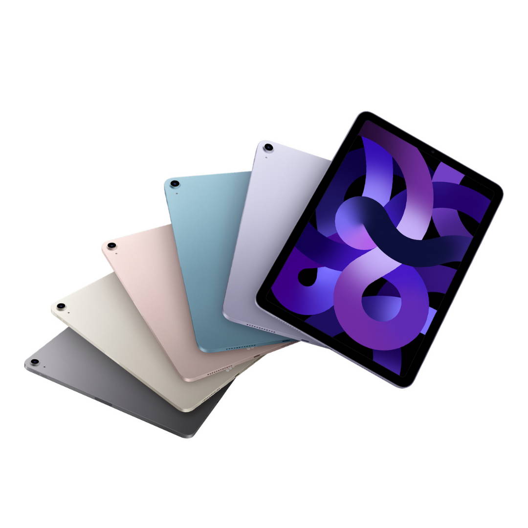 2022年版 iPad Air 5 10.9吋 64G (行動網路版) 無卡分期