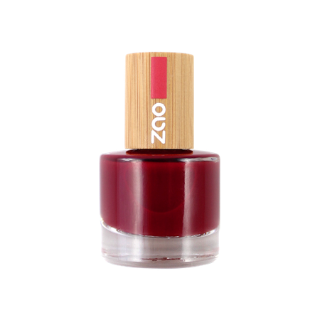 Glam'rock Rouge Passion 668 - Vernis à ongles