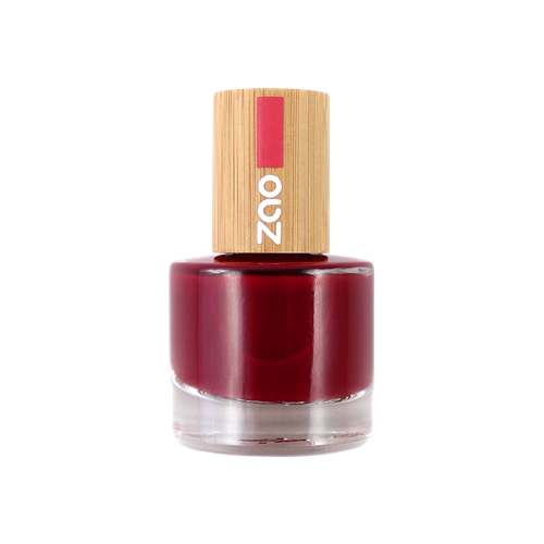 Glam'rock Rouge Passion 668 - Vernis à ongles