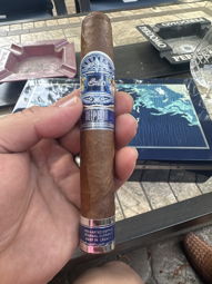 Cigar Session Photo