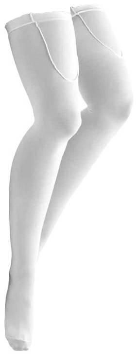 Thigh High Closed Toe Anti-Embolism Stockings