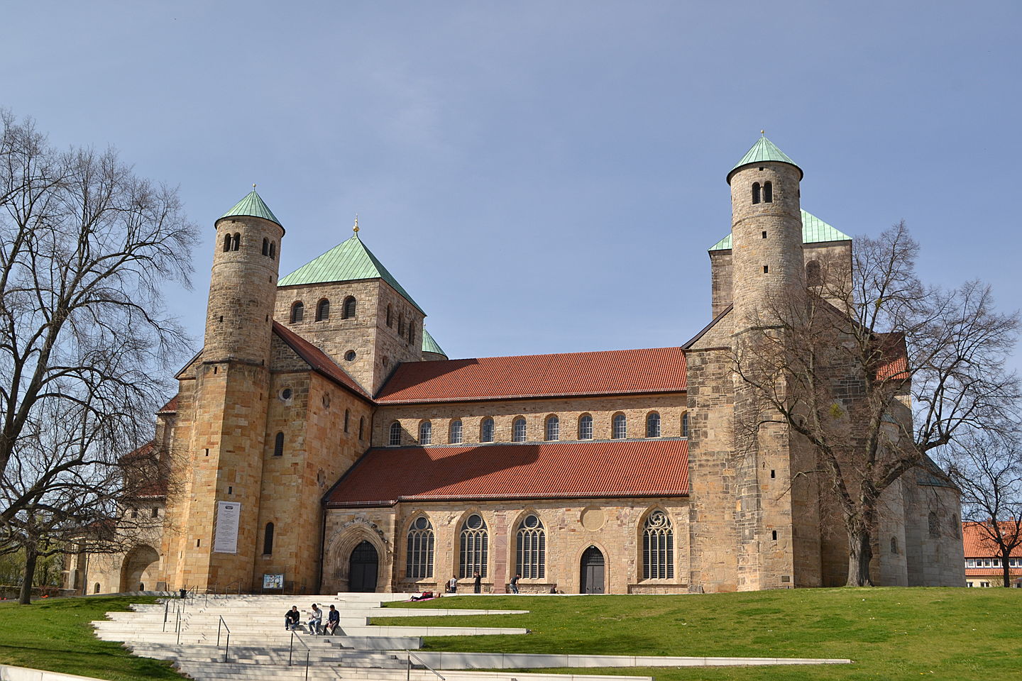  Hildesheim
- Hildesheimer Dom