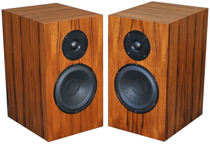 FRITZ CARBON 7'S - 2013 THE ABSOLUTE SOUND EDITORS CHOICE RECOMMENDED LOUDSPEAKERS AWARD!