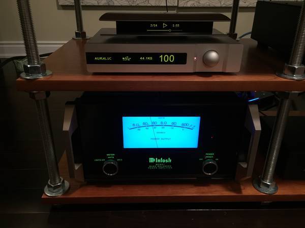 Auralic DAC and Streamer - MC601