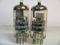 Pair Amperex 7308 USN-CEP PQ made in USA, strong, match... 2