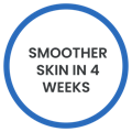NANO SKIN HYALURONIC ACID SERUM offers smoother skin in 4 weeks