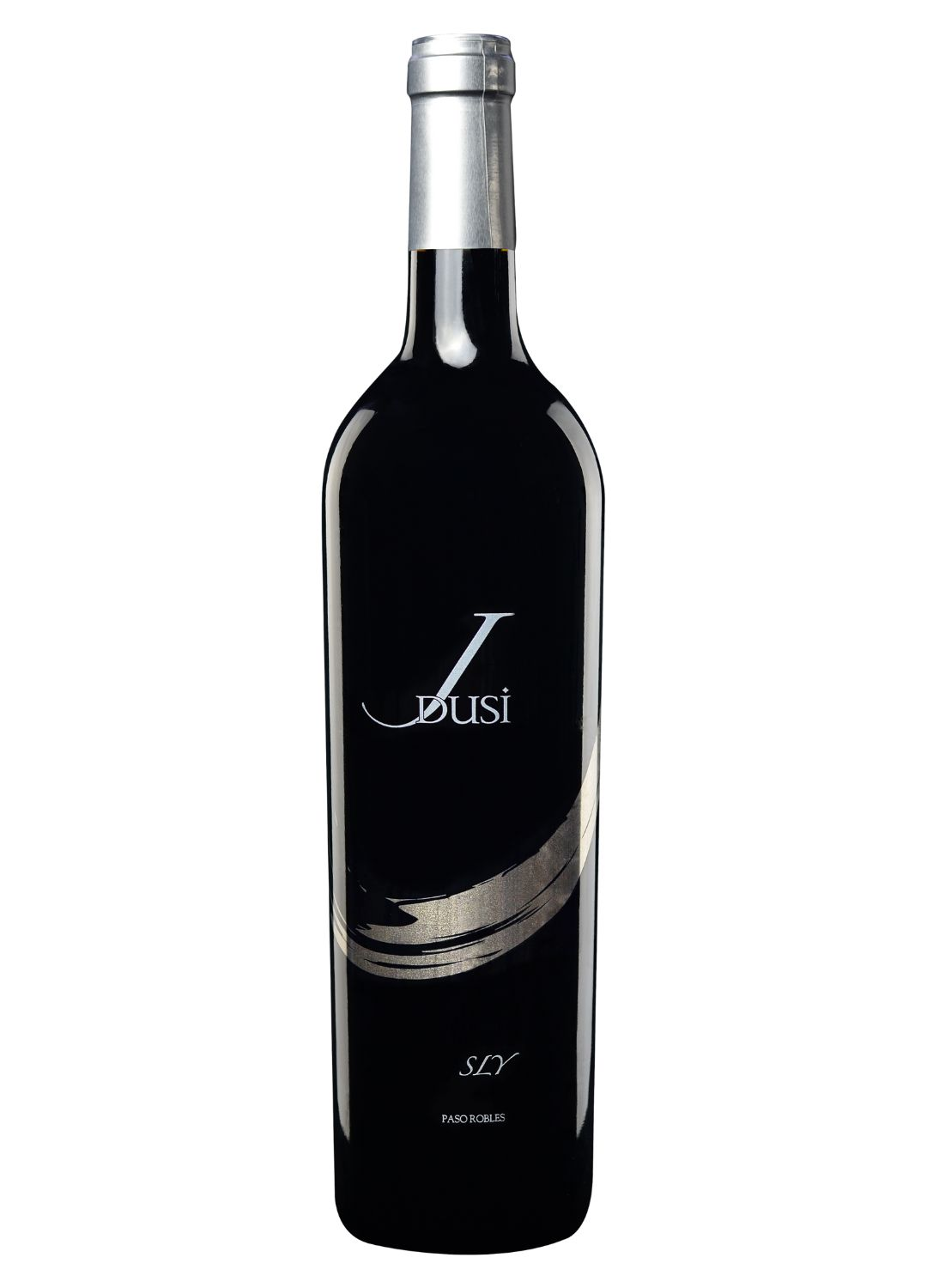 Bottle of SLY from J Dusi Wines