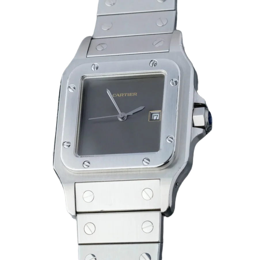 Carree Grey (Ghost) Dial