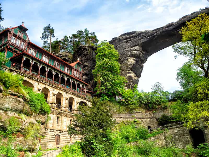 Bohemian and Saxon Switzerland Scenic Tour - photo 1