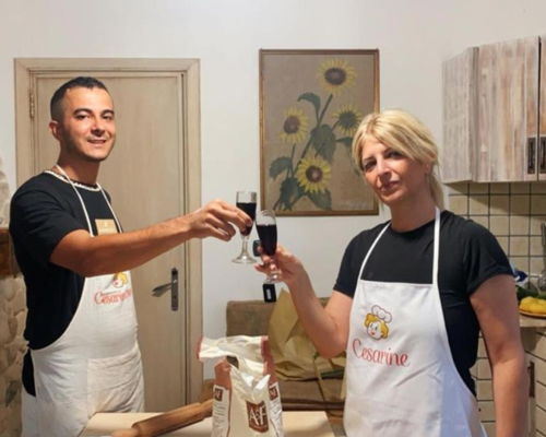 Corsi di cucina Surbo: Corso di cucina sul pane antico 