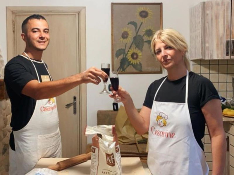 Cours de cuisine Surbo: Cours de cuisine sur le pain ancien 