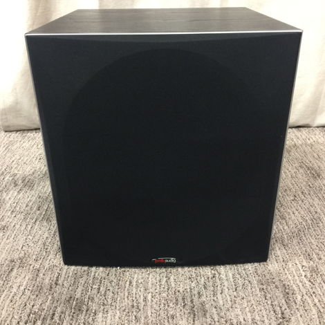 Polk Audio PSW505 12-inch Powered Subwofer (Single,Black)