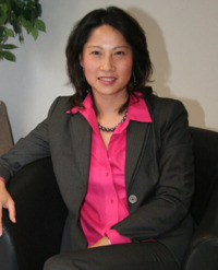 Janet Wan handpicked a location, Newark, Calif., for her RIA. It's perched between Oakland and San Jose and her firm will soon add satellites.