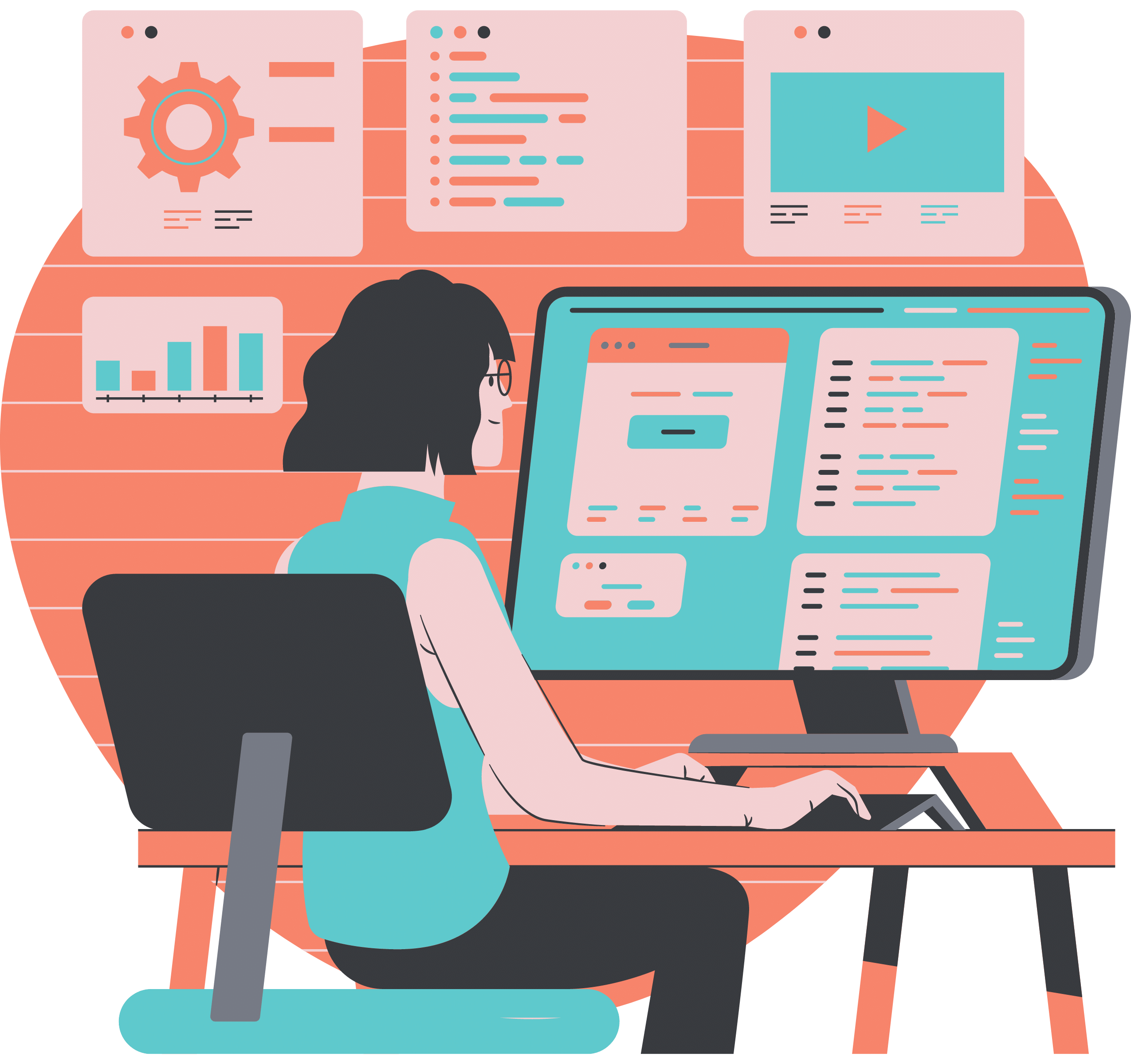 Canva Instructions Social Media Calendar