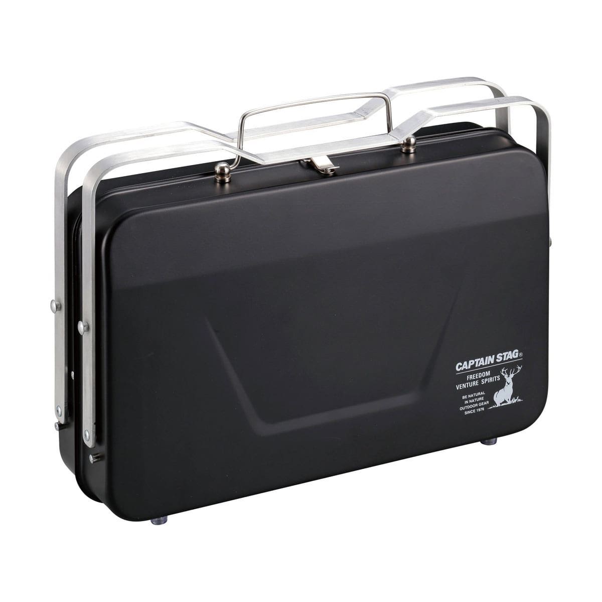 CS Black label Multi-function V-shaped BBQ fire grill - Image 7