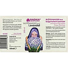 Blütenwasser aus Lavendel Flower Destillate 100 ml