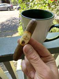 Cigar Session Photo