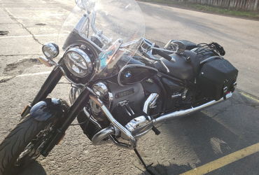 2022 BMW R 18 CLASSIC motorcycle for rent near Riverton, UT