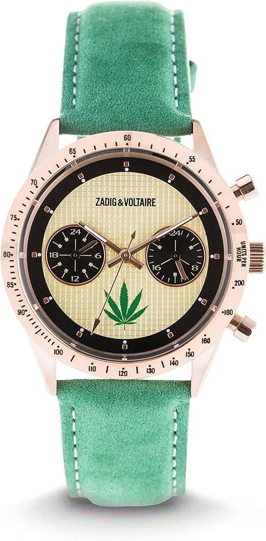avis montre Zadig et voltaire