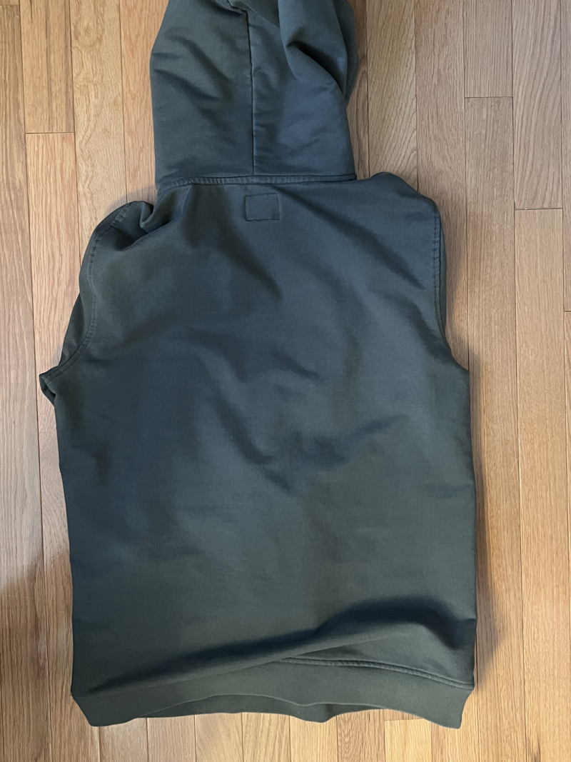 Hyperloop Hoodie | Pine Signature-fit - $35.00 | The CUTS Marketplace