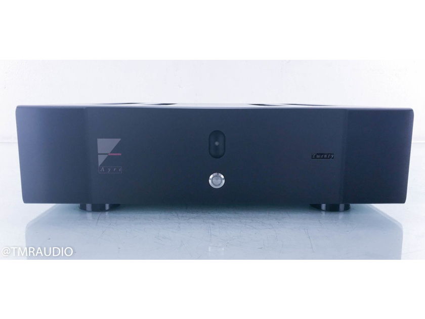 Ayre VX-5 Twenty Stereo Power Amplifier  (14845)