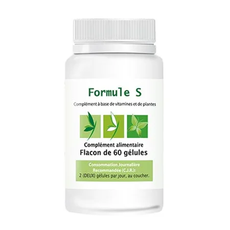 EPX Formule S - Sommeil