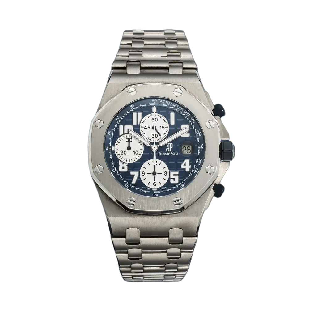 Audemars Piguet Royal Oak Offshore Chronograph 25721ST.OO.1000ST.09.A, image 1