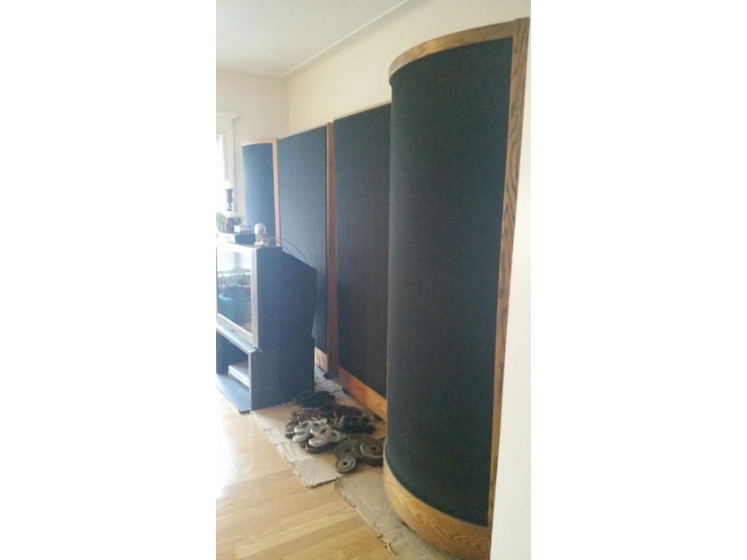 Sound Lab A1 Pair PRICE REDUCED, MOTIVATED SELLERS!