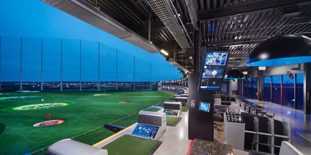 RMHC Top Golf Tournament promotional image