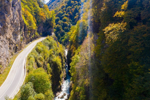 Мини-Тур по Осетии — Кармадонское ущелье и Даргавс
