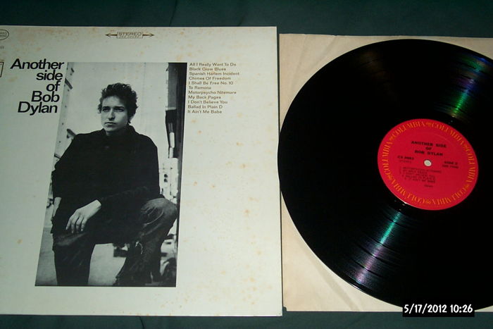 Bob dylan - Another Side Of bob dylan lp nm