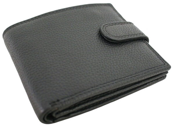 Quality Full Grain Cow Hide Leather Wallet Style 11021 - Image 5
