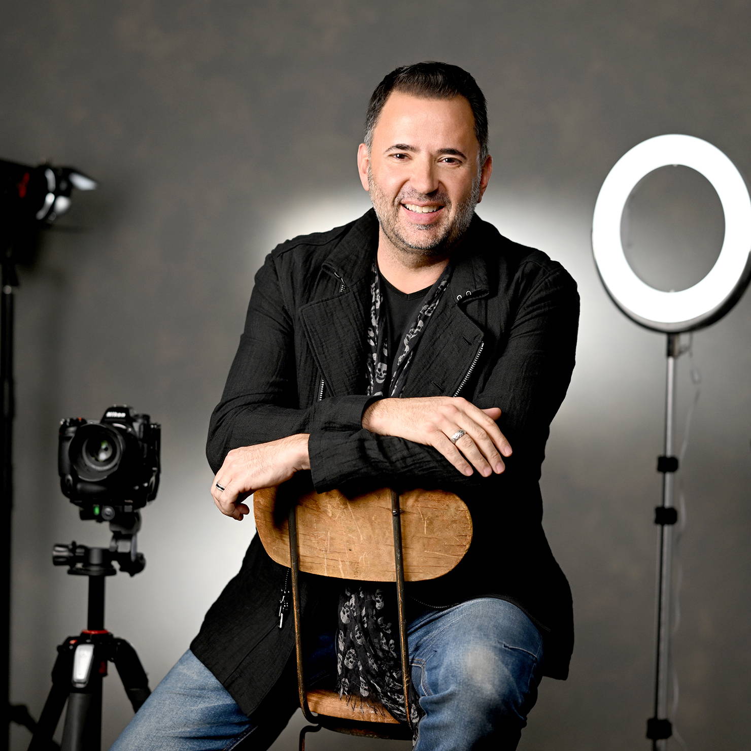 Jerry Ghionis Photography and Video Nikon Ambassador