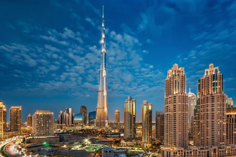 From Dubai Shared Tour: Dubai Panorama Full Day Tour with Burj Khalifa