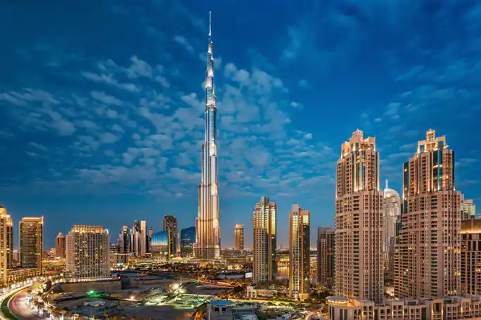 From Dubai Shared Tour: Dubai Panorama Full Day Tour with Burj Khalifa