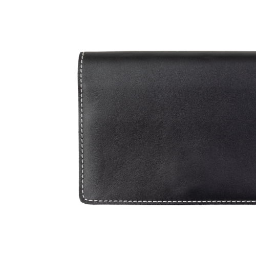 Medidose Cuir - Pilulier - Noir