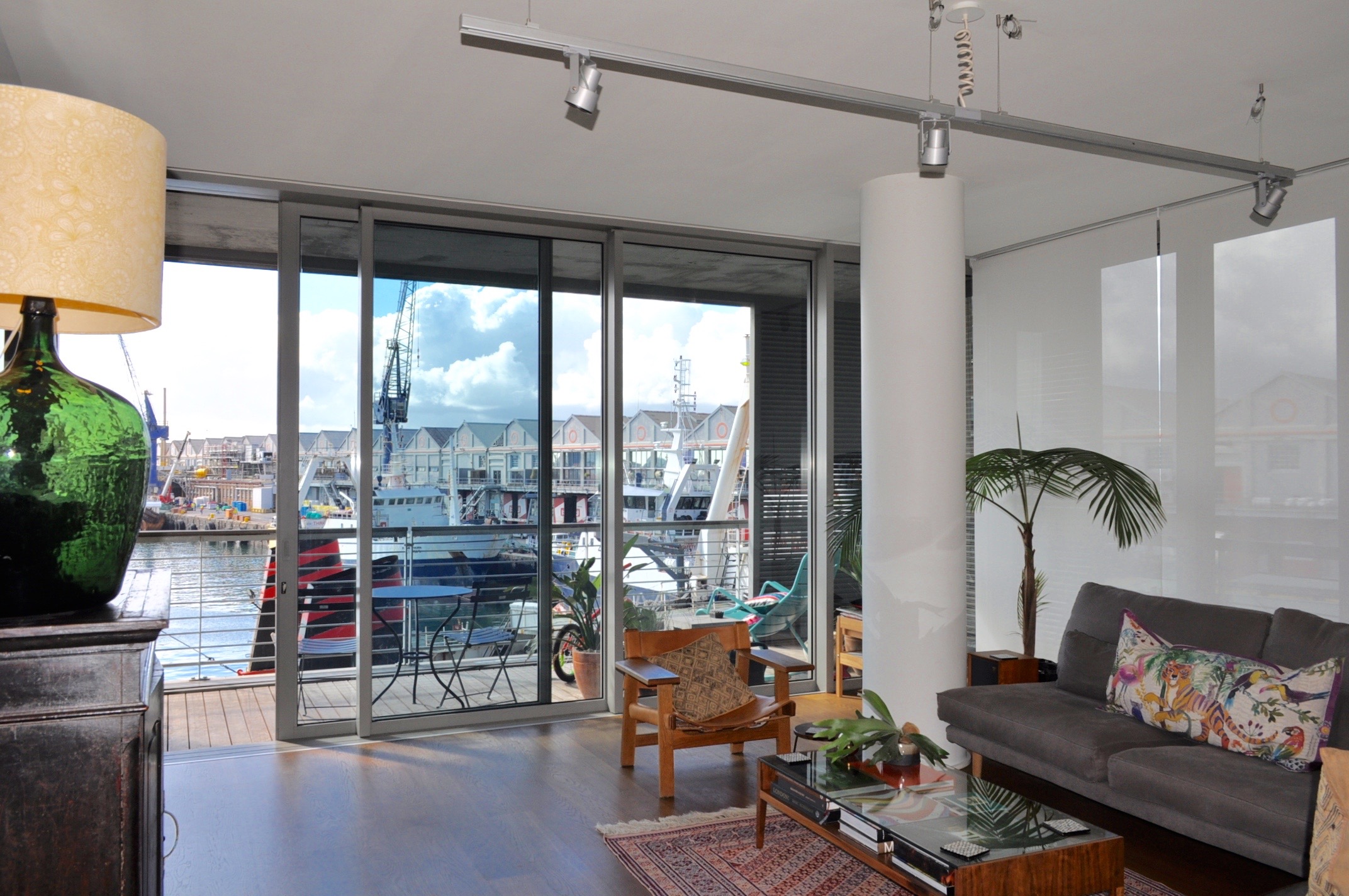 Luxury rentals