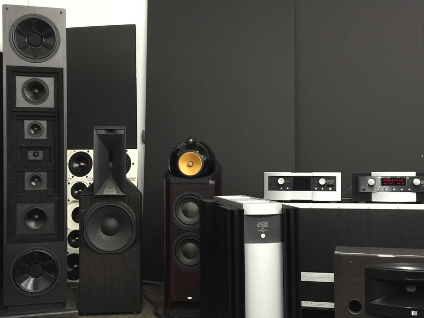 JBL Synthesis Array 1400 Speakers near San Francisco...................