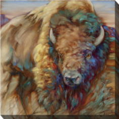Outdoor Canvas Art Waterproof Outdoor Wall Art Free Shipping