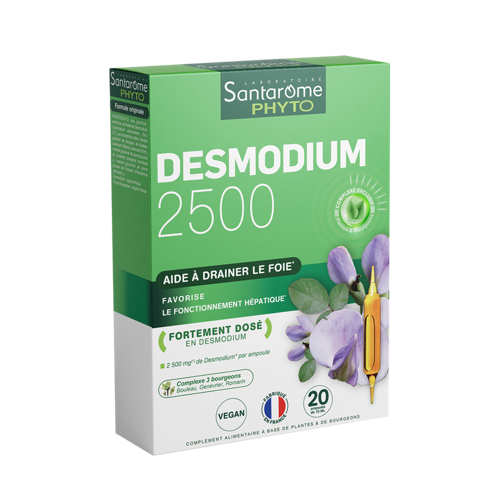 Desmodium 2500