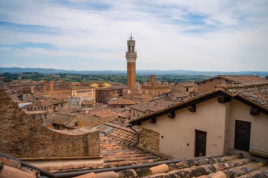 From Florence: Full-Day Tour of Tuscany Countryside - photo 1